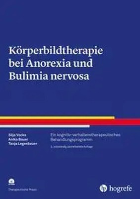 Silja Vocks (u. a.) | Körperbildtherapie bei Anorexia und Bulimia nervosa | Buch