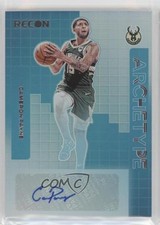 2023-24 Panini Recon Archetype Signatures Cameron Payne #AS-PAY Auto 16if