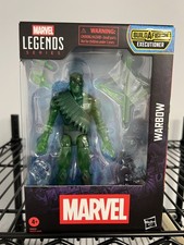 Marvel Legends WARBOW No Baf EXECUTIONER Wave Crystar Series New