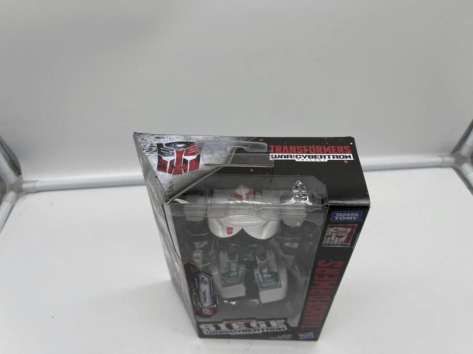 Transformers Siege War for Cybertron Prowl Deluxe WFC-S23 Hasbro Foto 2 de 4