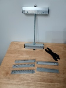 Mirrix Chloe 5" loom plus combs