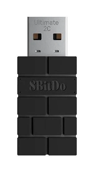 8BitDo Ultimate Controller 2C Black Myth Wukong + Adapter, Hall ED - Bild 2 von 4