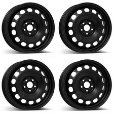 4 Alcar Stahlfelgen 6.0Jx16 Zoll ET45 5x100 für Seat Arona Ibiza 4er Satz