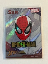 2023 Marvel Zenka Spider-Man 60th Anniversary Amazing Years #SPM01-SSR20