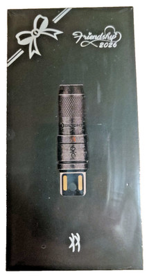 Olight - iMini 2 Taschenlampe - FRIENDSHIP 2026 (titan stone washed)