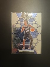 Ja Morant 2022-23 Panini Mosaic #82  Memphis Grizzlies