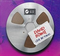David Bowie - Live In Tokyo 1990 - Cd - G3Z