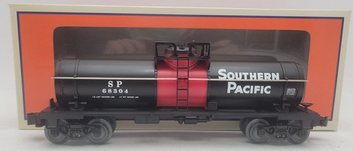 Coche cisterna Lionel 6-26479 Southern Pacific cúpula única EX/caja | Condition: Used