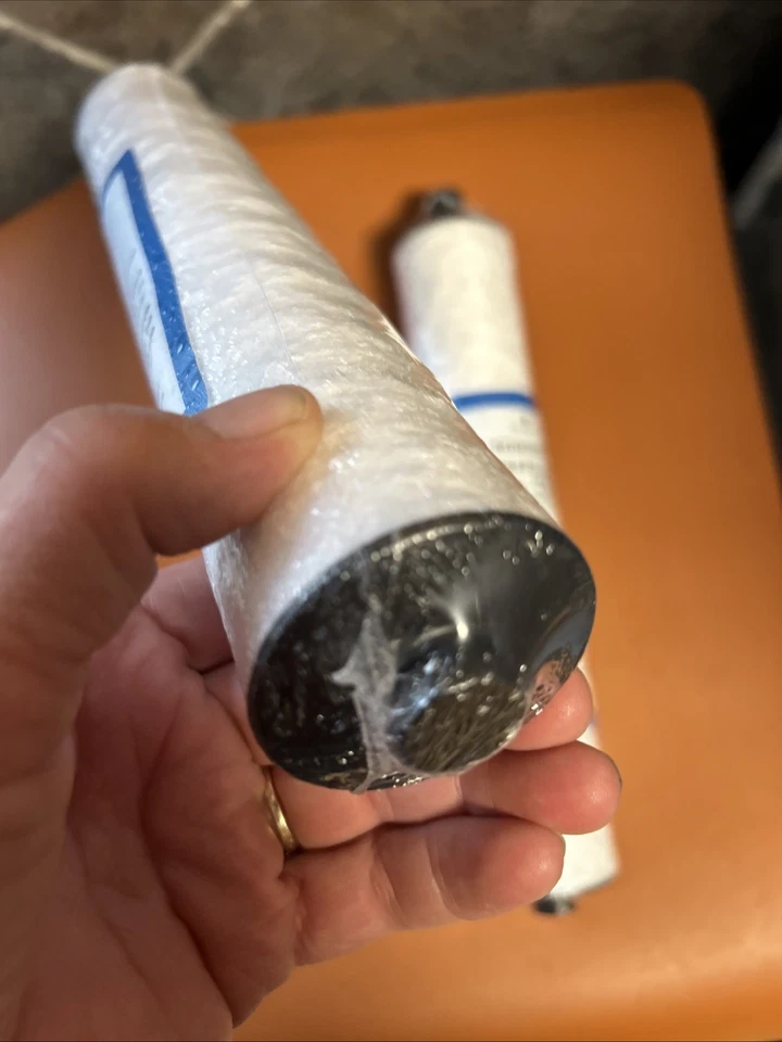 (2) Sediment Filter 5 Mic S7011 / New - Sealed - Image 3 of 4