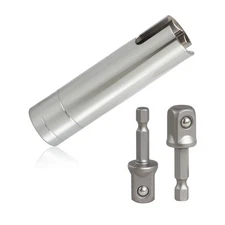 Scissor Jack Drill Attachment w/2 Bits for RV Trailer Manual Scissor Jack US