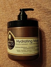 One 'n Only Argan Oil Hydrating Mask, 18 Ounce M10 