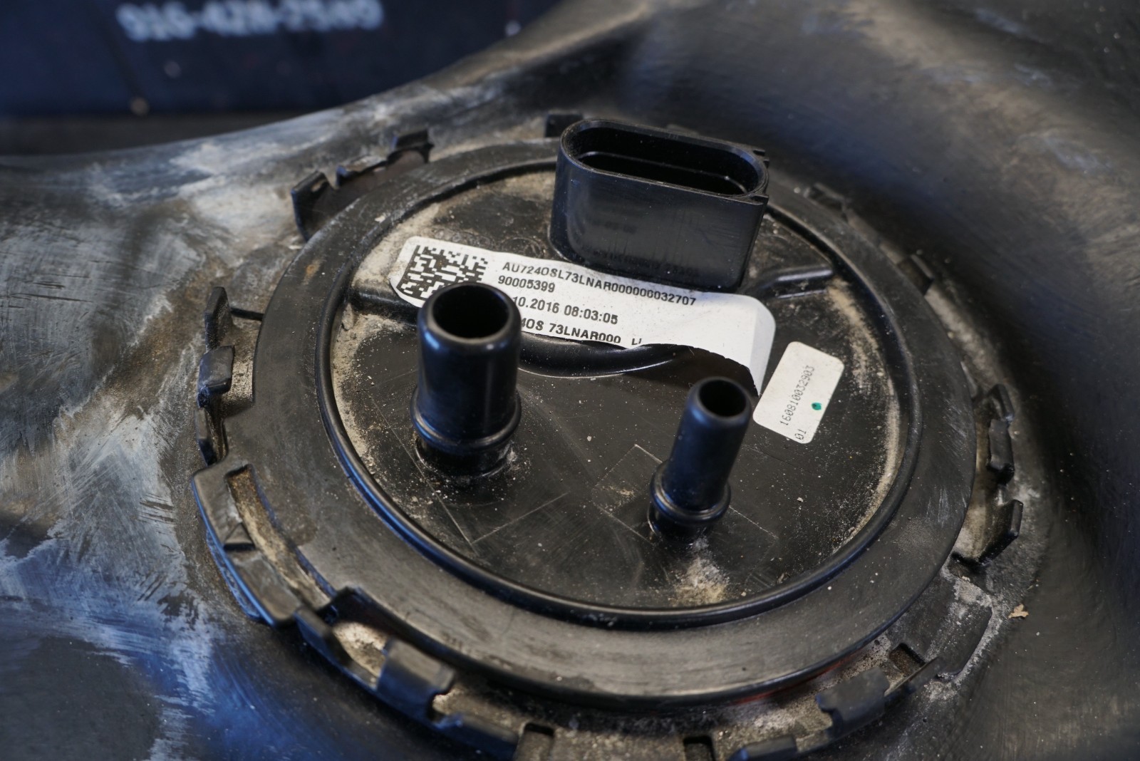 Audi R8 2017-2023 Rear Left Fuel tank P/N 4S0201021F