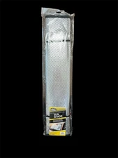 Large Jumbo Foldable Car Auto Sun Shade Visor Front  Windshield SIZE: 67 X 27.5