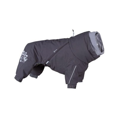 Hurtta Extreme Overall, Dog Snowsuit, BlackBerry, 18M 1