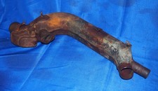1963-1971 Volkswagen Bus & Beetle Left Engine Exhaust Manifold Heat Exchanger OE