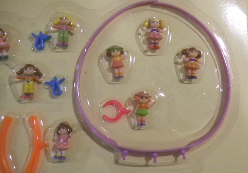 Mannix Mini PlayFriends JUEGO DE LUJO Caja Dañada, NUEVO CONTENIDO PRECINTADO (18 PIEZAS) - Imagen 7 de 7