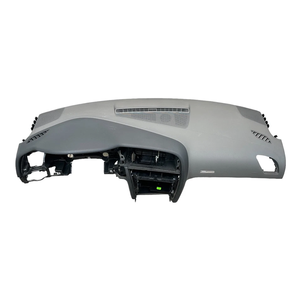 Armaturenbrett Cockpit Armaturentafel Audi A5 8T 8F grau schwarz 8T1857041C - Bild 2 von 4