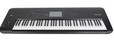 KORG NAUTILUS Music Workstation 73-Key Keyboard Synthesizer - Excellent!