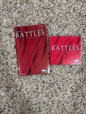 Great Battles of Caesar w/ manual Iomagic PC CD