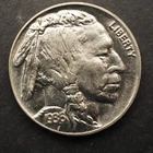 1936 *P*   BUFFALO NICKEL    ***NICE  *** FREE SHIPPING M9980