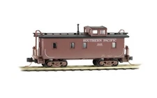 Southern Pacific 34' Wood Sheathed Caboose Micro-Trains MTL #051 55 290 N Scale