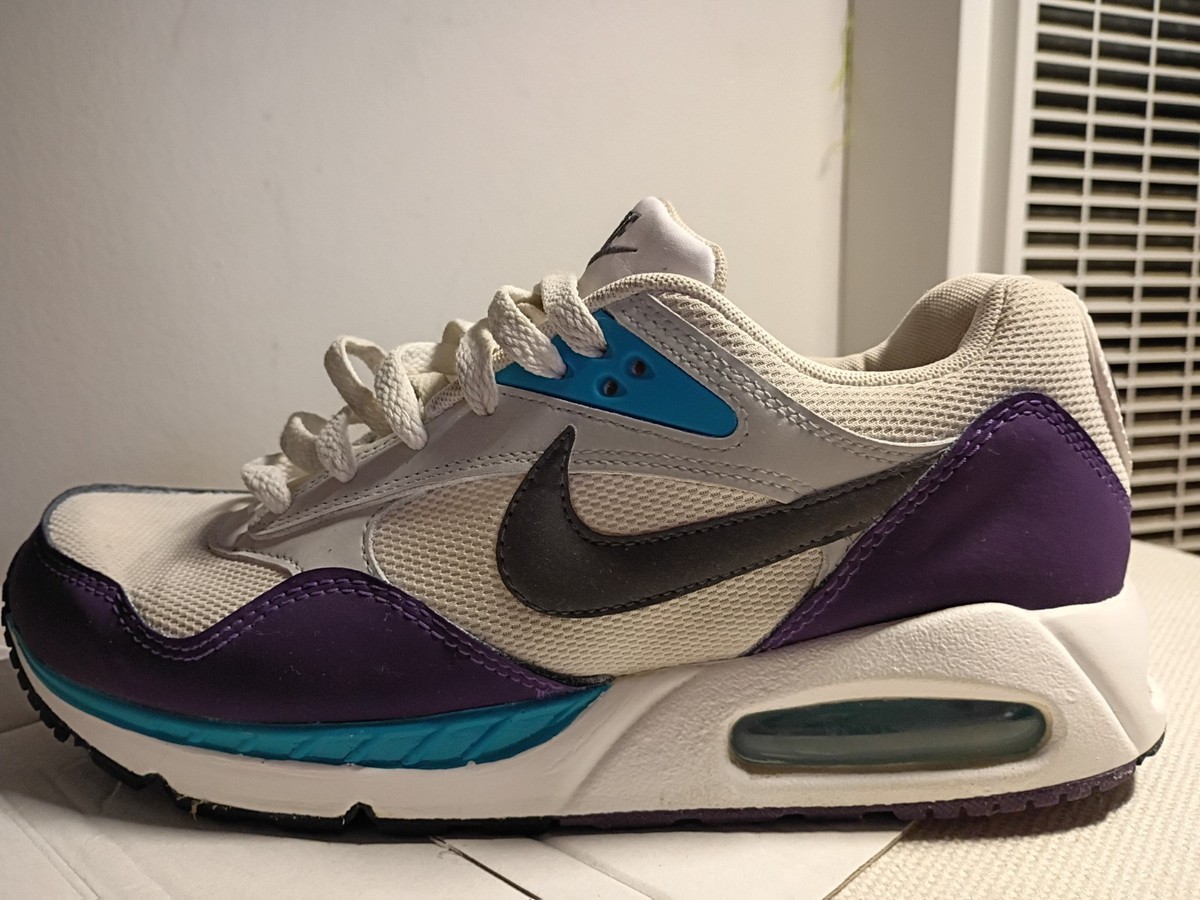 Size 9.5 - Nike Air Max Correlate Club Purple W for sale
