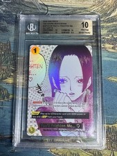 You'll Frighten Me... (Alternate Art) OP14-118 The Azure Sea's Seven - BGS 10 