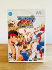 Tatsunoko vs Capcom Ultimate All-Stars Nintendo Wii Complete CIB Tested Working