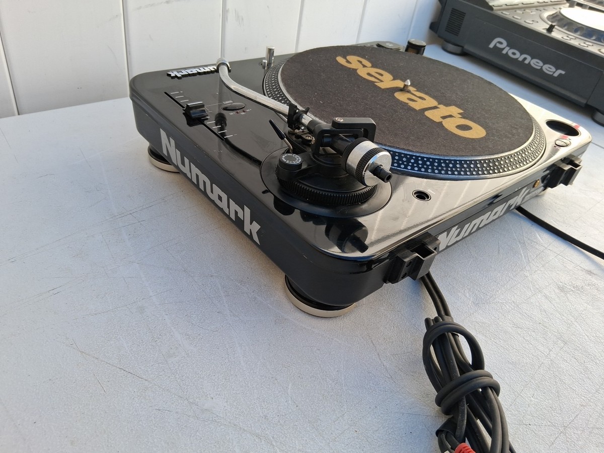 Numark TT-100 Direct Drive Turntable Working | eBay
