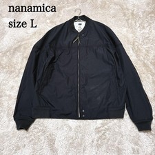 Nanamica Cadet Jacket Blouson Navy L