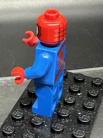 LEGO Marvel Super Heroes Spider-Man minifigure SH0038 76015