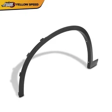 Front Fender Flare Wheel Arch Molding Trim Left Side Fit For 2016-2022 BMW X1