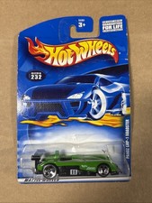 Hot Wheels 1/64 Panoz LMP-1 Roadster Collector No. 232 Item No. 53761-0910