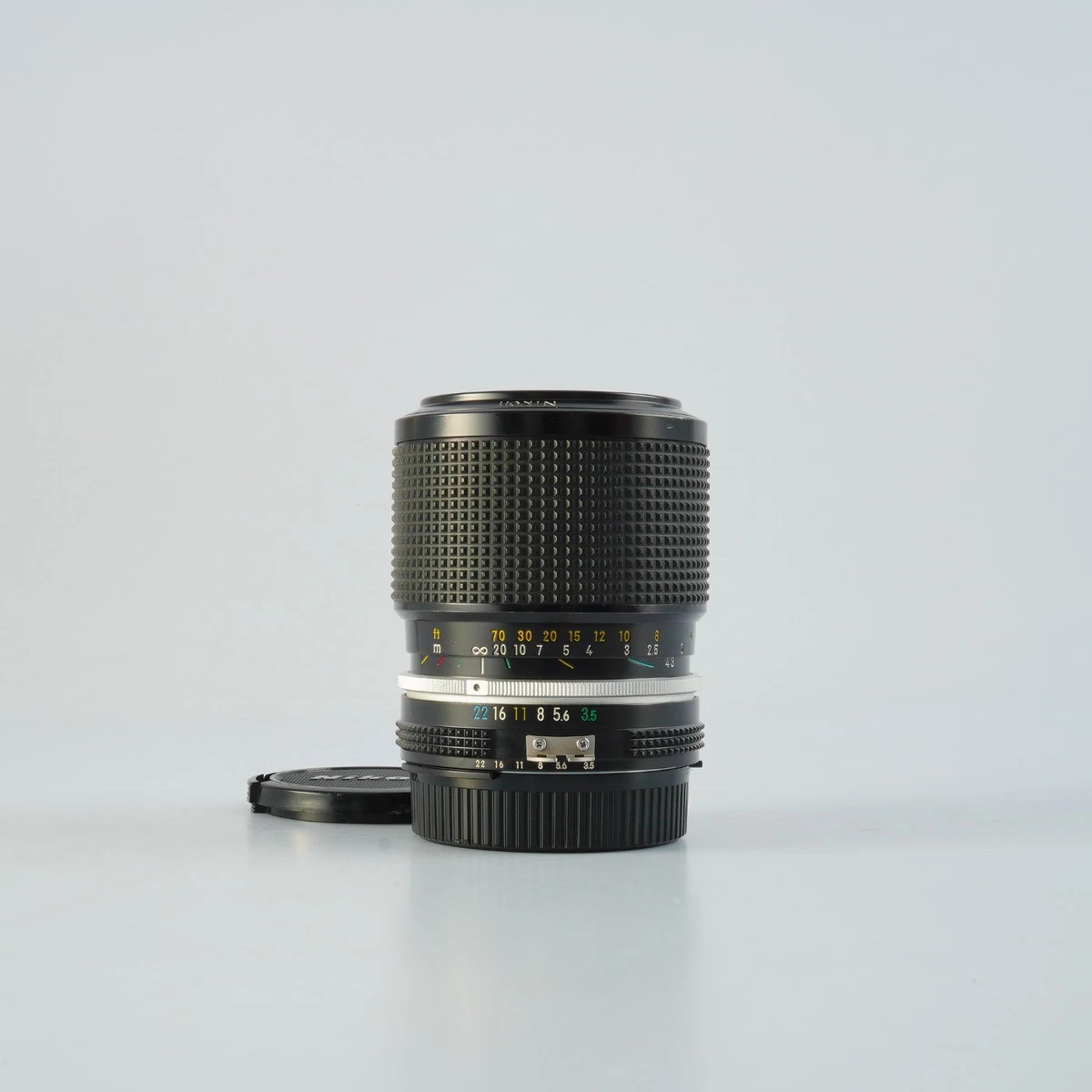 ニコン Nikon Zoom Nikkor 43-86mm f/3.5 4363 Preços baixos em Nikon Zoom-NIKKOR 43-86mm Focal lentes de câmera
