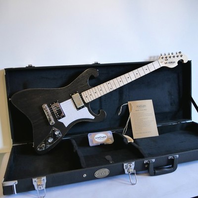 Die gibt´s nur EINMAL   E-Gitarre Handmade in Germany by STROMER-Guitars