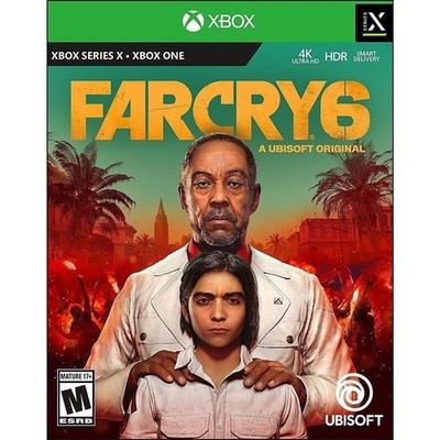Far Cry 6 Standard Edition (Xbox Series X|S, Xbox One) - Ubisoft