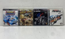 Gran Turismo 5 XL Edition & Other Racing Games - PlayStation 3