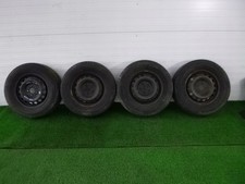 MERCEDES VITO W639 5x112 ET54 235/65R16C CONTINENTAL Winterr&auml;der mit Felgen OE T