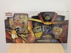 Pokemon Coffret Légendes Brillantes Raichu GX SL 3.5 Scellé VF