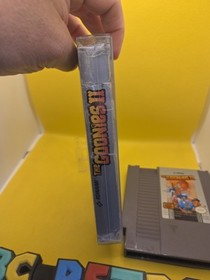 Goonies 2 - NES Nintendo Game - Boxed + Protector UK PAL - Tracked Post 