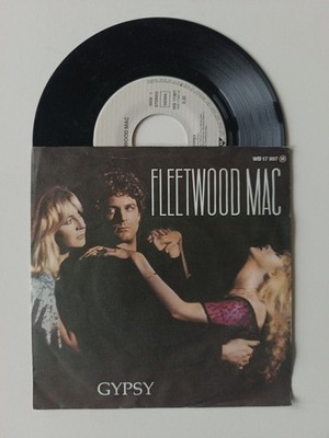 Fleetwood Mac Gypsy / Cool Water Vinyl Single 7'' VG+++
