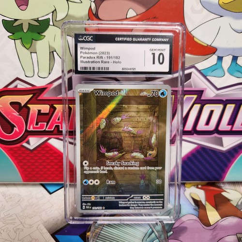 Wimpod graded CGC 10 for sale on eBay