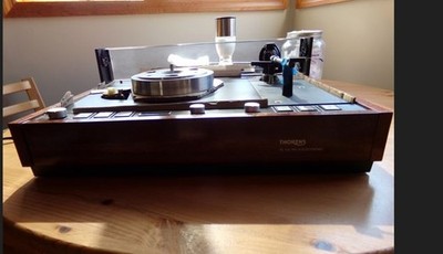 thorens td 126 mk iii turntable