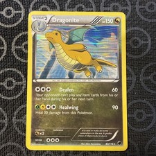 Pokémon TCG - Dragonite - 83/116 - Holo - Rare - Plasma Freeze [Lightly Played] on eBay
