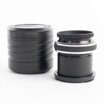 ZÖRK Multi-Focus-System tilt Mamiya M645  MiG Macro Makro focusing mount Leica M