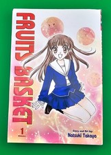 Fruits Basket Vol 1 by Natsuki Takaya