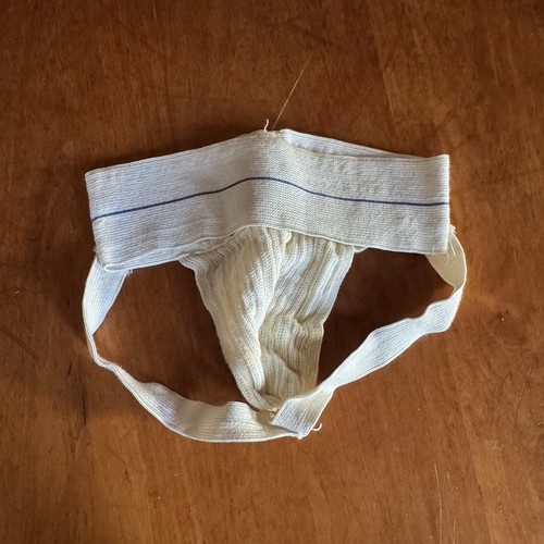 Vintage Men’s Jock Strap Towncraft 1950s Size S - Picture 5 of 6
