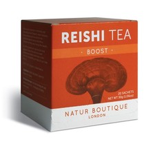 Natur Boutique | Reishi Tea | 1 x 20 sachet