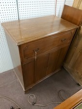 Hammond Model ER 20 Tone Cabinet Serial #28258, walnut finish local pickup only