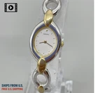 SEIKO 2E20-5450 Bracelet Vintage 1985 [US Stock] Quartz Women's Watch JP *N.MINT
